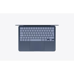 MacBook Neo 13" (2026) - A18 Pro da Apple com CPU 6‑core e GPU 5-Core - 8GB RAM - SSD 256GB - Ecrã padrão - QWERTZ - Alemão