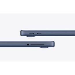 MacBook Neo 13" (2026) - A18 Pro da Apple com CPU 6‑core e GPU 5-Core - 8GB RAM - SSD 256GB - Ecrã padrão - QWERTZ - Alemão