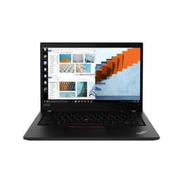 Lenovo ThinkPad T14s G1 14-inch (2020) - Core i5 - Gen 10 (U) - 8GB - SSD 256 GB QWERTZ - Alemão