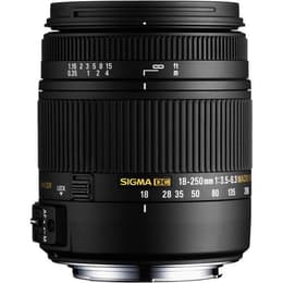 Sigma Lente Nikon F 18-250mm f/3.5-6.3