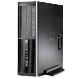 HP Compaq 6000 Pro SFF Pentium E5400 2,7 - HDD 250 GB - 8GB