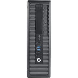 HP EliteDesk 800 G1 Core i5-4570 3,2 - SSD 256 GB - 16GB