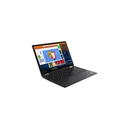 Lenovo ThinkPad X13 Yoga G2 13-inch (2021) - Core i7 - Gen 11 (G) - 16GB - SSD 512 GB QWERTZ - Alemão