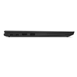 Lenovo ThinkPad X13 Yoga G2 13-inch (2021) - Core i7 - Gen 11 (G) - 16GB - SSD 512 GB QWERTZ - Alemão
