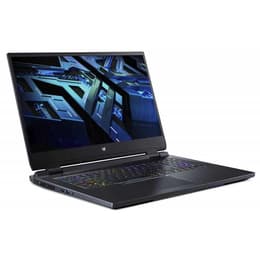 Acer Predator Helios 300 PH317-56-75UZ 17"-inch - Core i7-12700H - 16GB - SSD 512 GB Nvidia GeForce RTX 3060 AZERTY - Francês