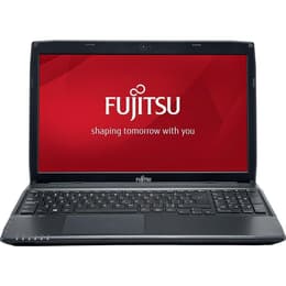 Fujitsu LifeBook A514 15-inch (2015) - Core i3-4005U - 6GB - HDD 500 GB AZERTY - Francês