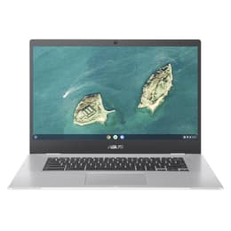 Asus ChromeBook CX1 Pentium Silver N6000 1.1 GHz 64GB eMMC - 4GB QWERTY - Inglês