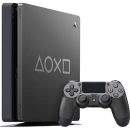 PlayStation 4 Slim 1000GB - Cinzento - Edição limitada Days of Play