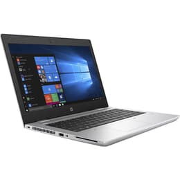 HP ProBook 640 G5 14-inch (2018) - Core i5 - Gen 8 (U) - 16GB - SSD 256 GB QWERTY - Sueco