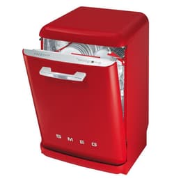 Smeg BLV 2 R 2 Máquina de lavar loiça compacta Cm - 12 a 16 pratos