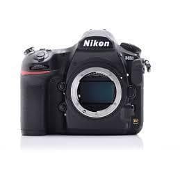 Nikon D850 Reflex 45,7 - Preto