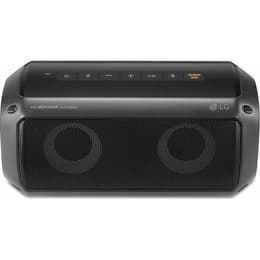 Lg PK3 Bluetooth Speakers - Preto