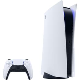 PlayStation 5 825GB - Branco