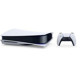 PlayStation 5 825GB - Branco