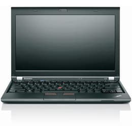 Lenovo ThinkPad X230 12-inch (2012) - Core i5-3320M - 8GB - SSD 120 GB QWERTY - Espanhol