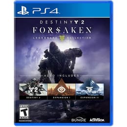 Destiny 2: Forsaken - Legendary Collection - PlayStation 4