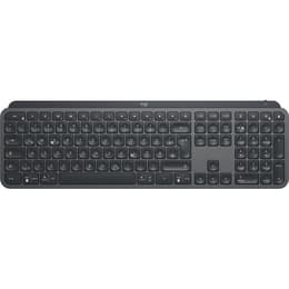 Logitech Teclado QWERTZ Suíço Sem fios MX Keys