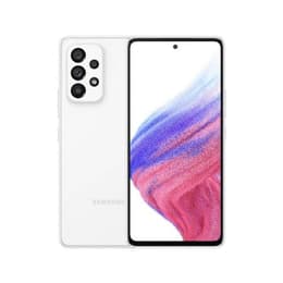 Galaxy A73 5G 256GB - Branco - Desbloqueado