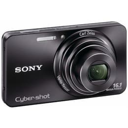 Sony Cyber-shot DSC-W570 Compacto 16 - Preto