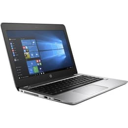 HP EliteBook Folio 1040 G3 14-inch (2016) - Core i7-6500U - 8GB - SSD 128 GB QWERTY - Espanhol