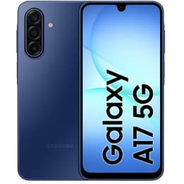 Galaxy A17 128GB - Azul - Desbloqueado