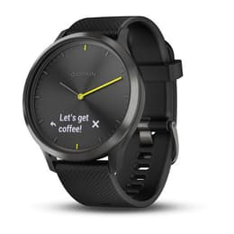 Garmin Smart Watch Vívomove HR - Preto