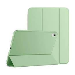 Capa iPad 10.9" (2022) - Silicone - Verde