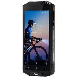 CGV ultimate 5.0 16GB - Preto - Desbloqueado