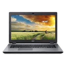 Acer ASPIRE E5-771-359D 17-inch () - Core i3-4030U - 4GB - HDD 500 GB AZERTY - Francês