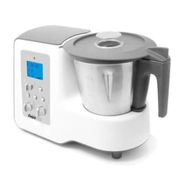 Robot De Cozinha Multifunções Kitchencook Cuisio Reverse 2L - Branco/Cizento