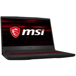 MSI GF65 Thin 9SEXR-236XES 15"-inch - Core i7-9750H - 16GB - SSD 512 GB NVIDIA GeForce RTX 2060 QWERTY - Espanhol