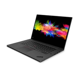 Lenovo ThinkPad P1 G3 15-inch (2020) - Core i7 - Gen 10 (H) - 16GB - SSD 1 TB QWERTY - Espanhol