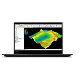 Lenovo ThinkPad P1 G3 15-inch (2020) - Core i7 - Gen 10 (H) - 16GB - SSD 1 TB QWERTY - Espanhol