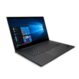 Lenovo ThinkPad P1 G3 15-inch (2020) - Core i7 - Gen 10 (H) - 16GB - SSD 1 TB QWERTY - Espanhol