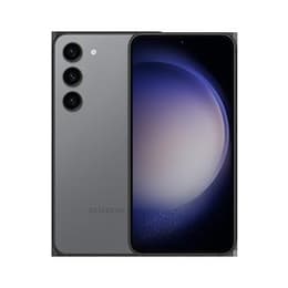 Galaxy S23 256GB - Cinzento - Desbloqueado - Dual-SIM