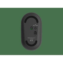 Logitech Pebble Mouse 2 M350S Rato Sem fios