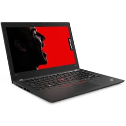 Lenovo ThinkPad X280 12-inch (2018) - Core i5 - Gen 8 (U) - 8GB - SSD 256 GB QWERTY - Sueco