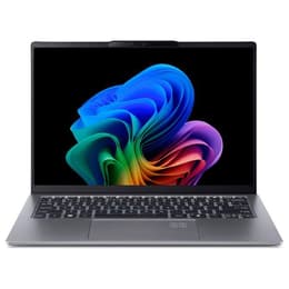 Acer Swift 14-inch (2025) - Ryzen AI 7 350 - 32GB - SSD 1 TB QWERTY - Inglês