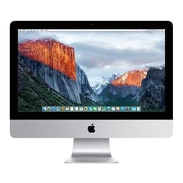 iMac 21,5-inch (Meados 2011) Core i5 2,7GHz - HDD 1 TB - 4GB QWERTY - Inglês (Reino Unido)