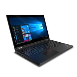 Lenovo ThinkPad P15 G1 15-inch (2020) - Core i7 - Gen 10 (H) - 32GB - SSD 512 GB QWERTY - Português