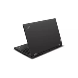 Lenovo ThinkPad P15 G1 15-inch (2020) - Core i7 - Gen 10 (H) - 32GB - SSD 512 GB QWERTY - Português