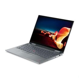 Lenovo ThinkPad X1 Yoga G6 14-inch (2021) - Core i5 - Gen 11 (G) - 32GB - SSD 512 GB QWERTZ - Alemão