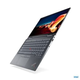 Lenovo ThinkPad X1 Yoga G6 14-inch (2021) - Core i5 - Gen 11 (G) - 32GB - SSD 512 GB QWERTZ - Alemão