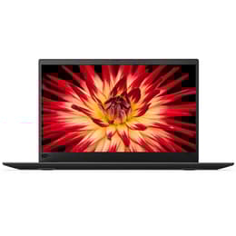 Lenovo ThinkPad X1 Carbon Gen 6 14-inch (2018) - Core i5-8350U - 8GB - SSD 256 GB AZERTY - Francês