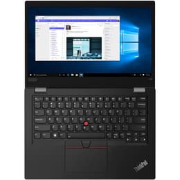 Lenovo ThinkPad L13 G1 13-inch (2020) - Core i5 - Gen 10 (U) - 8GB - SSD 256 GB QWERTY - Português
