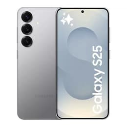 Galaxy S25 256GB - Prateado - Desbloqueado