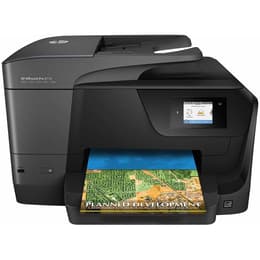 HP Officejet Pro 8710 Impressora a jacto de tinta