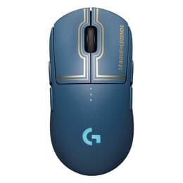 Logitech G PRO X LIGHTSPEED League of Legends Rato Sem fios