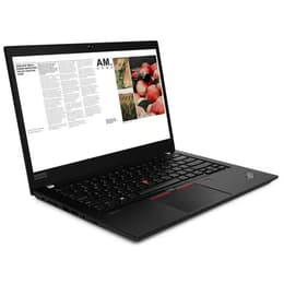 Lenovo ThinkPad T14 G2 14-inch (2020) - Core i5 - Gen 11 (G) - 16GB - SSD 256 GB QWERTY - Italiano