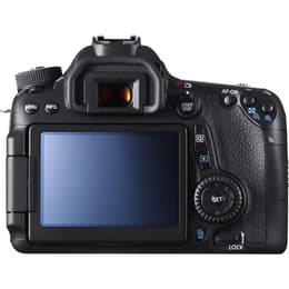 Reflexo EOS 70D - Preto + Canon EF-S 18-55mm f/3.5-5.6 IS STM f/3.5-5.6